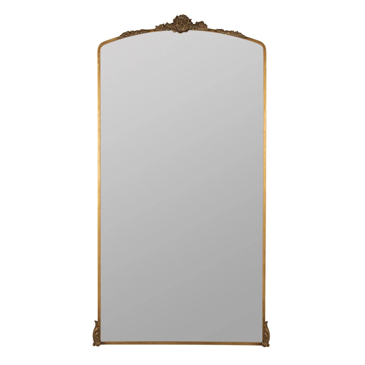 Cooper Classics Adeline Floor Ornate Floor Mirrors 42083