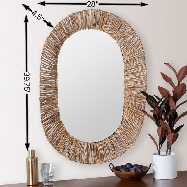 Cooper Classics Alana Wall Mirror Wall Mirrors 42118