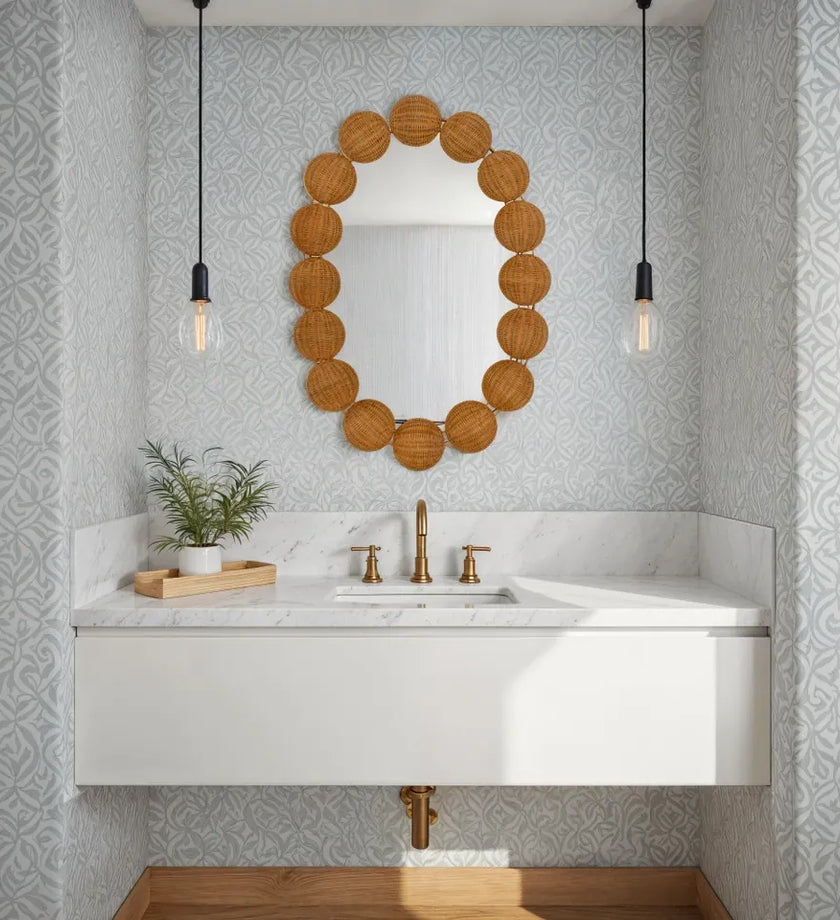 Balka Wall Mirror - secondary