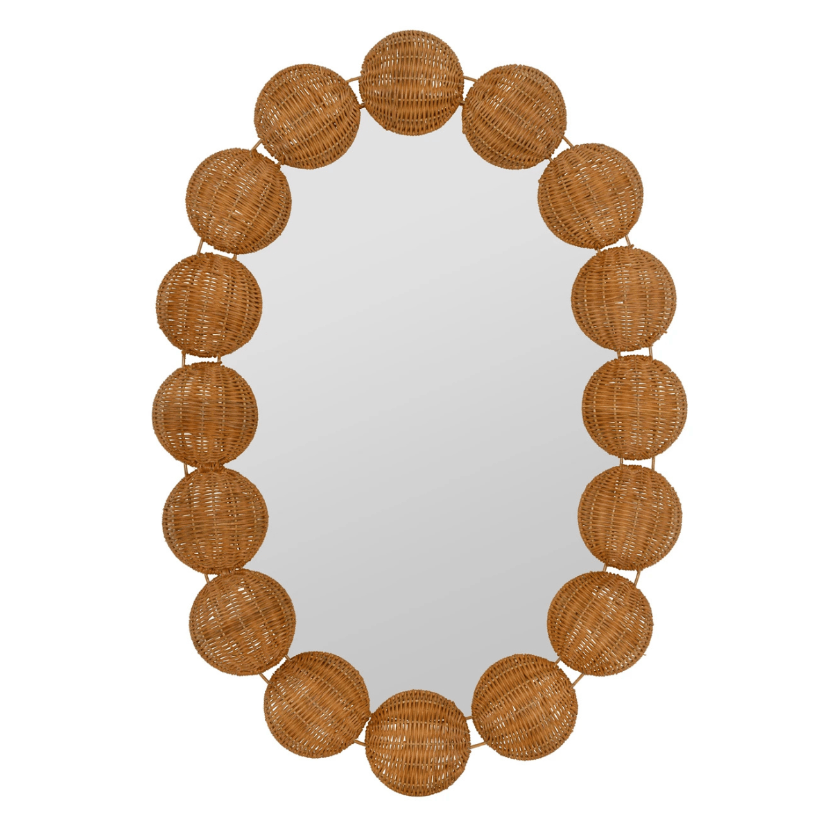 Cooper Classics Balka Wall Mirror Wall Mirrors 42581