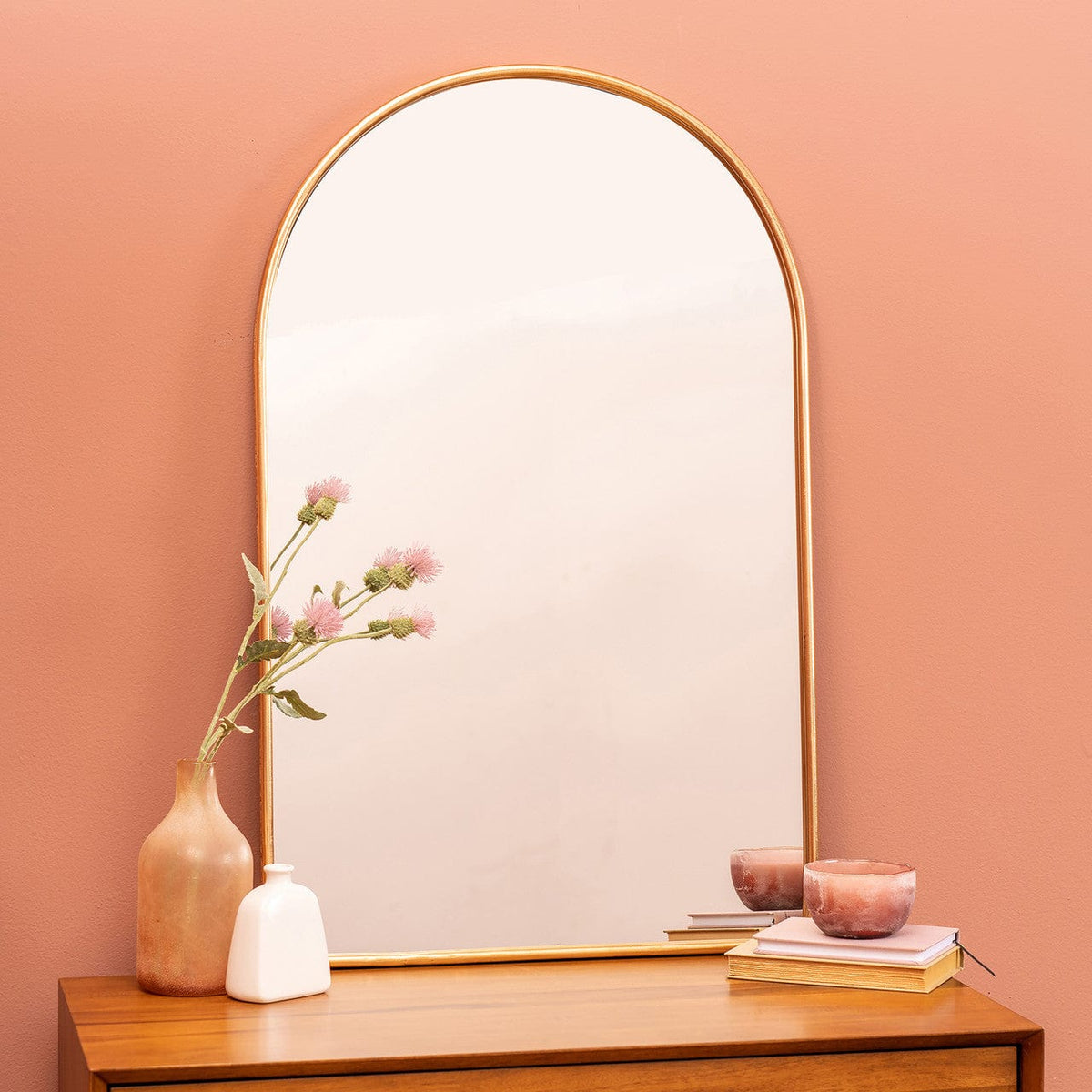 Cooper Classics Colca Gold Mirror Wall Mirrors 41751