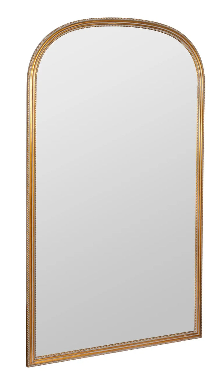 Cooper Classics Elliptical Floor Mirror Floor Mirrors 42561