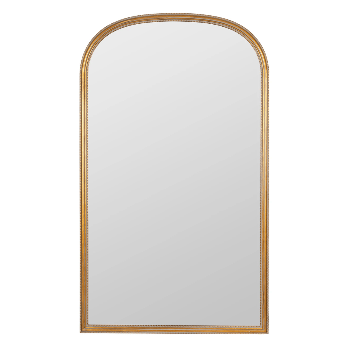 Cooper Classics Elliptical Floor Mirror Floor Mirrors 42561