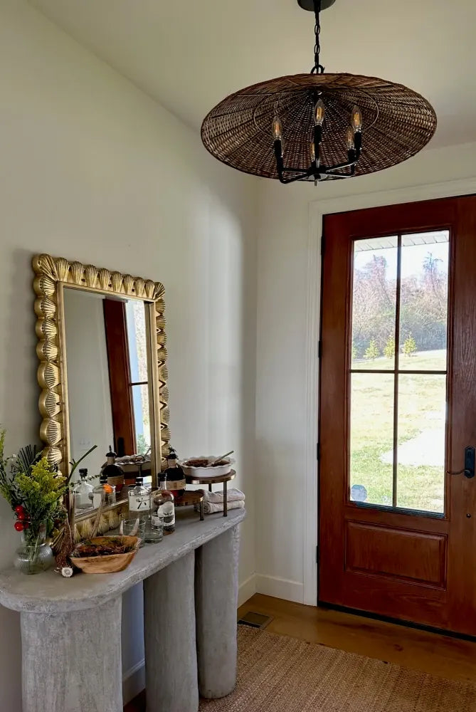 Cooper Classics Florencia Wall Mirror Wall Mirrors 42182