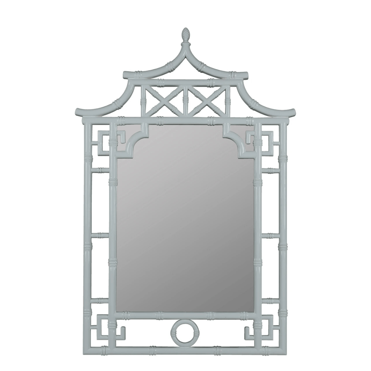 Cooper Classics Iceberg Shing Wall Mirror Wall Mirrors 42464