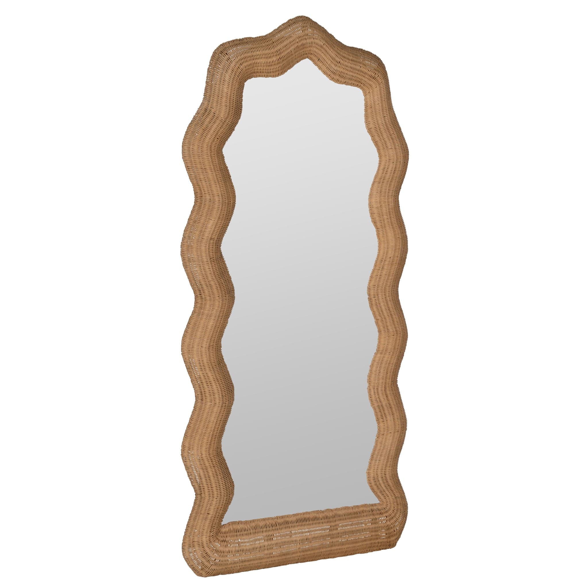 Maxine Floor Mirror – Megan Molten