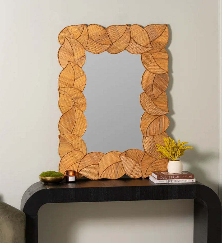 Palm Wall Mirror - secondary