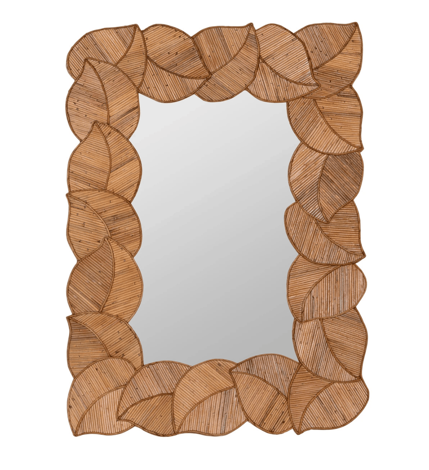 Palm Wall Mirror