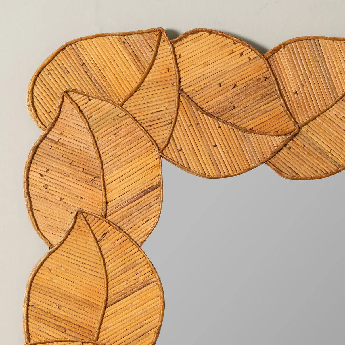 Cooper Classics Palm Wall Mirror Wall Mirrors 42526