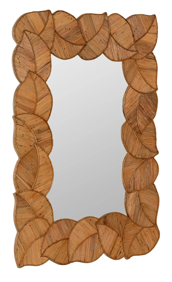 Cooper Classics Palm Wall Mirror Wall Mirrors 42526