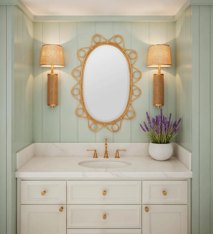 Elin Wall Mirror - secondary