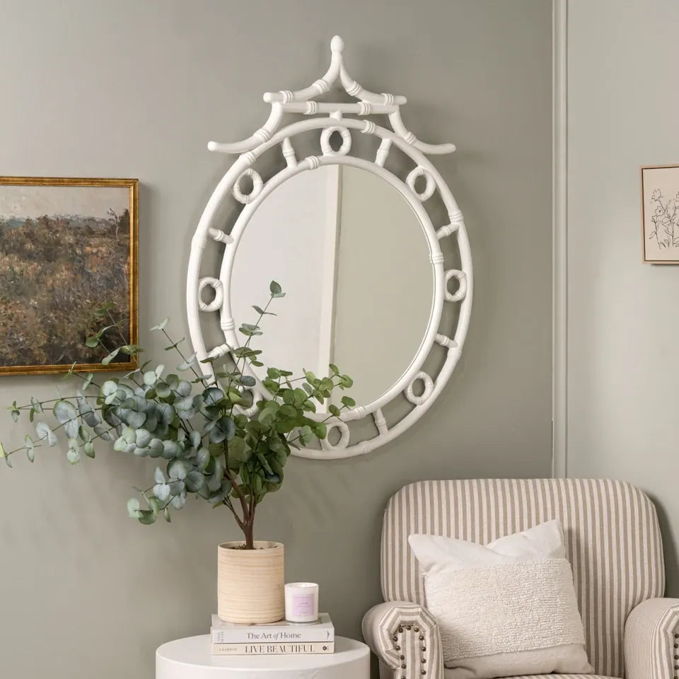 Cooper Classics Reena Wall Mirror Wall Mirrors 42108