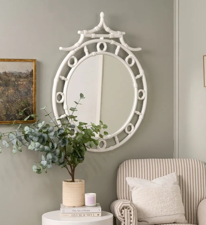 Reena Wall Mirror - secondary