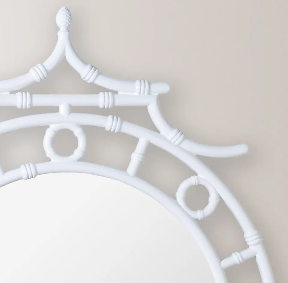 Cooper Classics Reena Wall Mirror Wall Mirrors 42108
