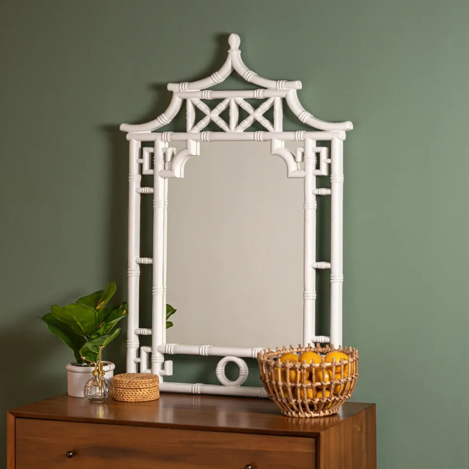 Cooper Classics Shing Wall Mirror Wall Mirrors