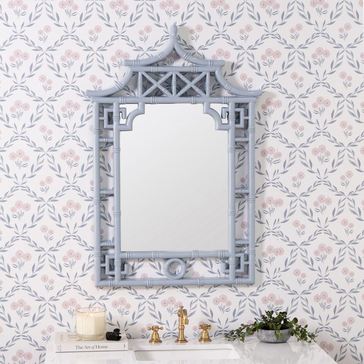 Cooper Classics Shing Wall Mirror Wall Mirrors
