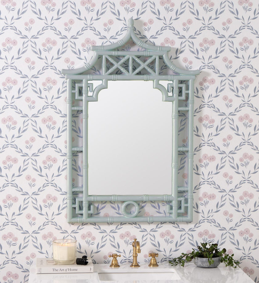 Shing Wall Mirror - secondary