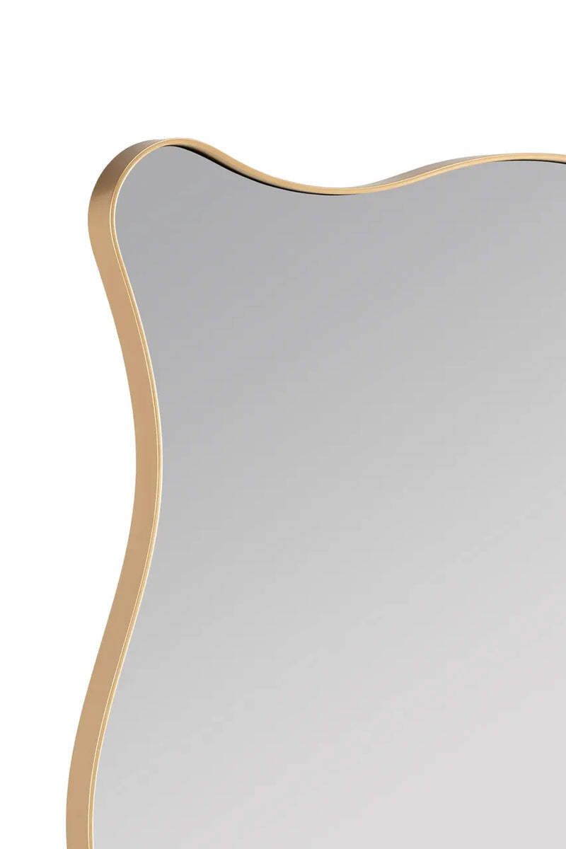 Cooper Classics Wyatt Wall Mirror Wall Mirrors 42588