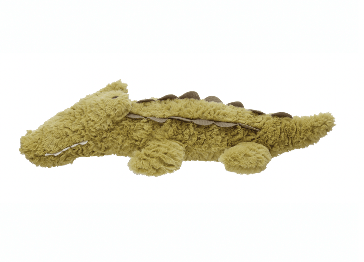 Creative Co-op Alligator Plushie Toys DF5940