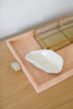 Creative Co-op Ceramic Oyster Dish DF1461