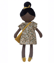 Creative Co-op Dolly with Purse Dolls DF6081