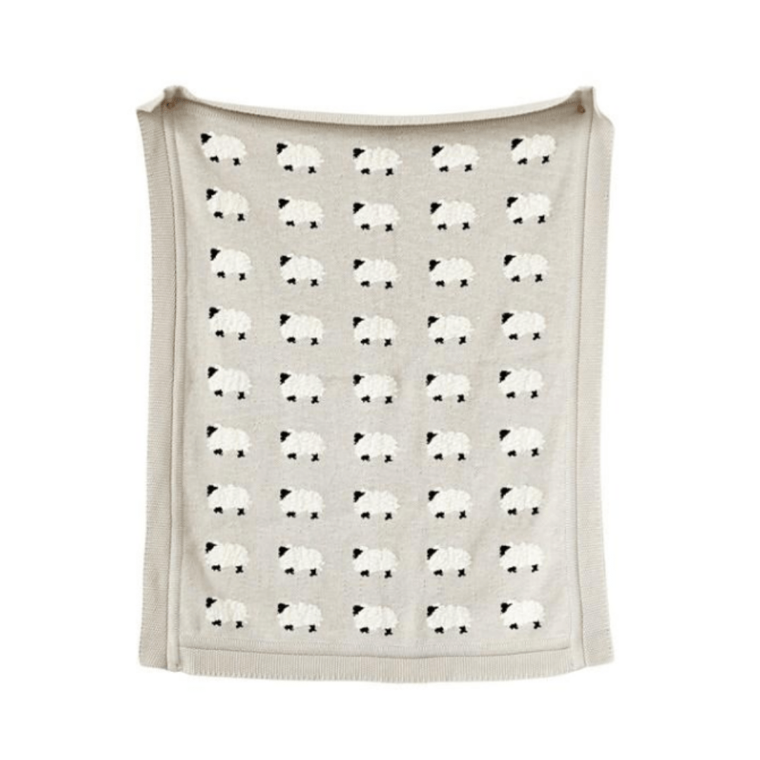 Baby discount blanket sheep