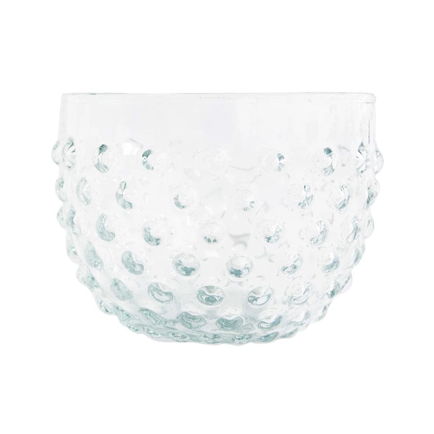 Creative Co-op Hobnail Serving Bowl Bowls