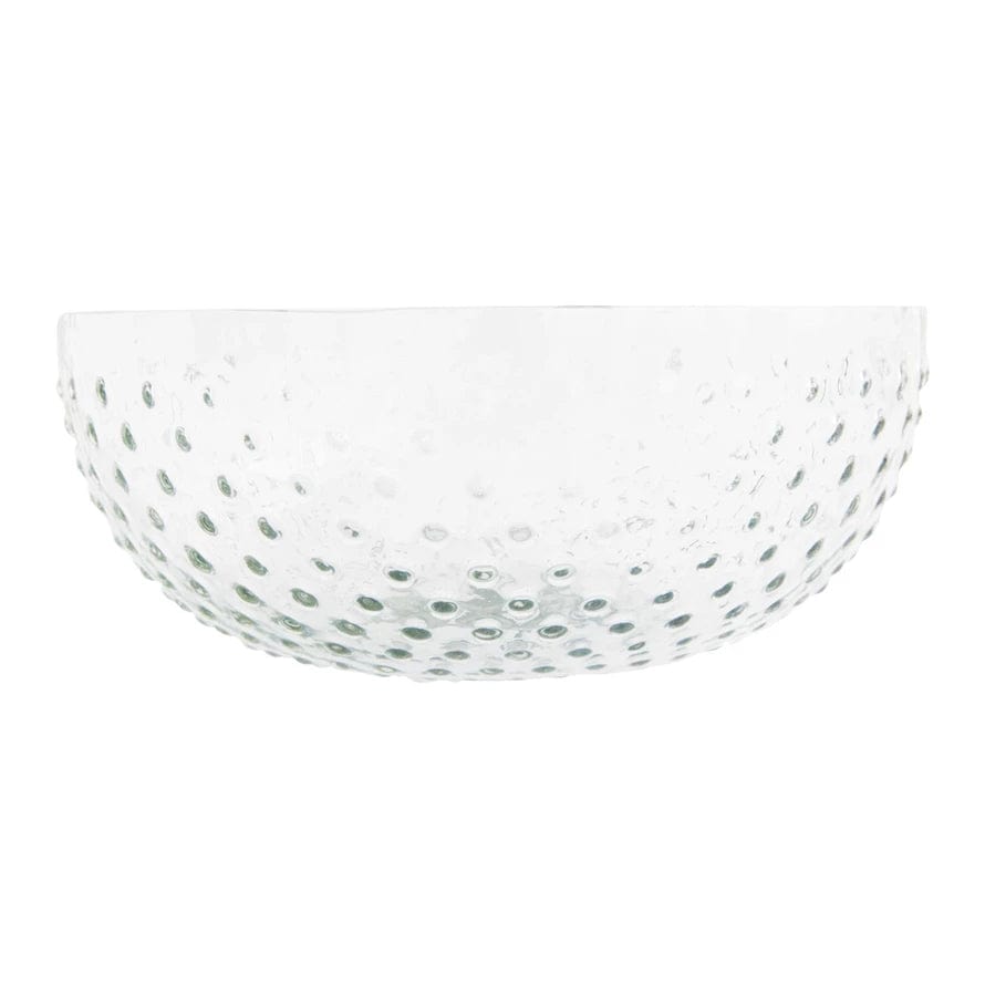 Creative Co-op Hobnail Serving Bowl Bowls