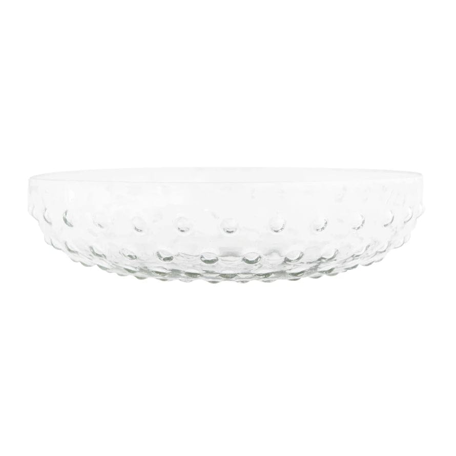 Creative Co-op Hobnail Serving Bowl Bowls