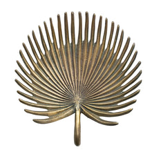 Creative Co-op Palm Frond Tray Decorative Trays DF7121