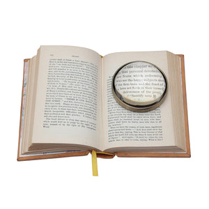 Creative Co-op Paperweight Magnifying Glass Decorative Objects DE0386