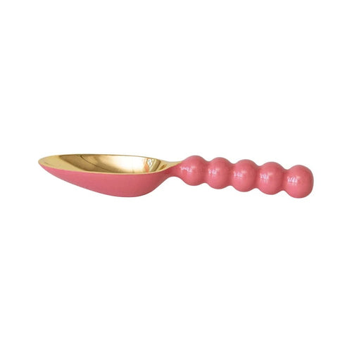 Creative Co-op Pink Enameled Scoop Kitchen Tools & Utensils DF9008