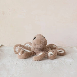Creative Co-op Plush Octopus Dolls DF8803