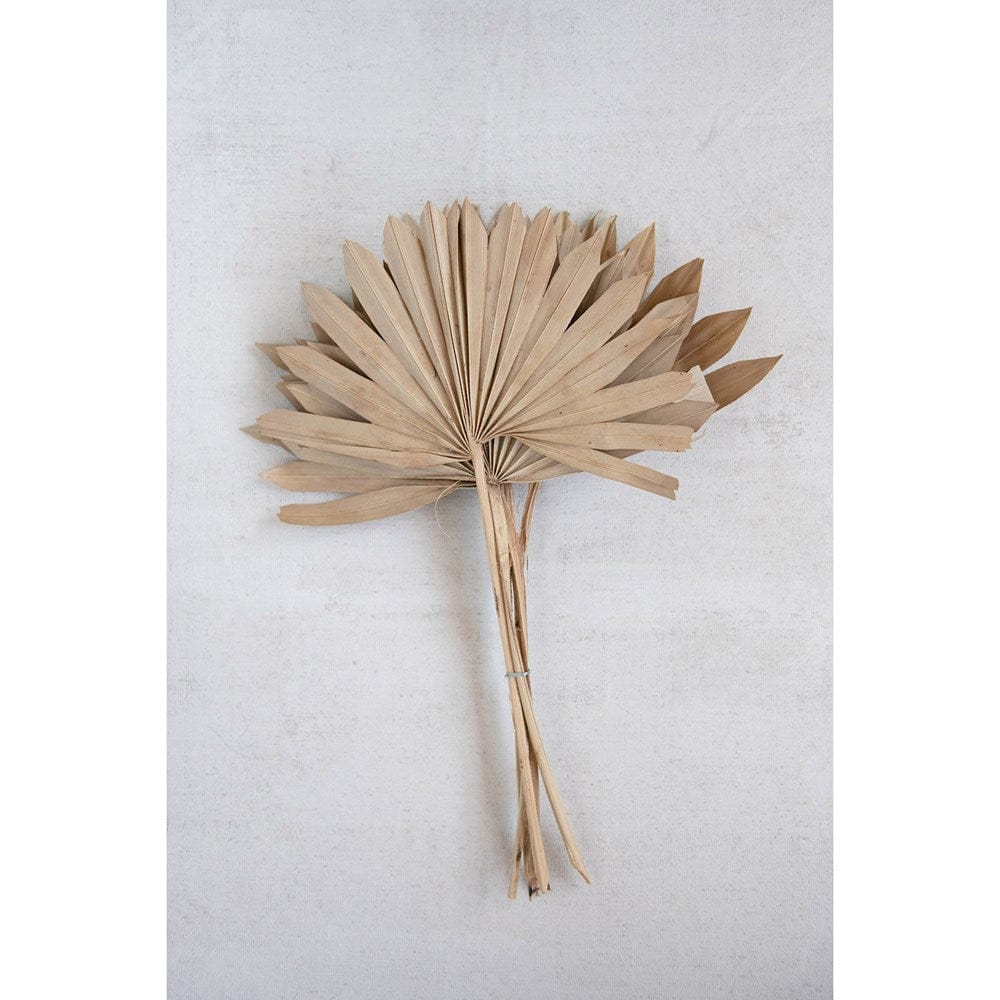 Creative Co-op Sun Dried Natural Palm Bunch DF2230