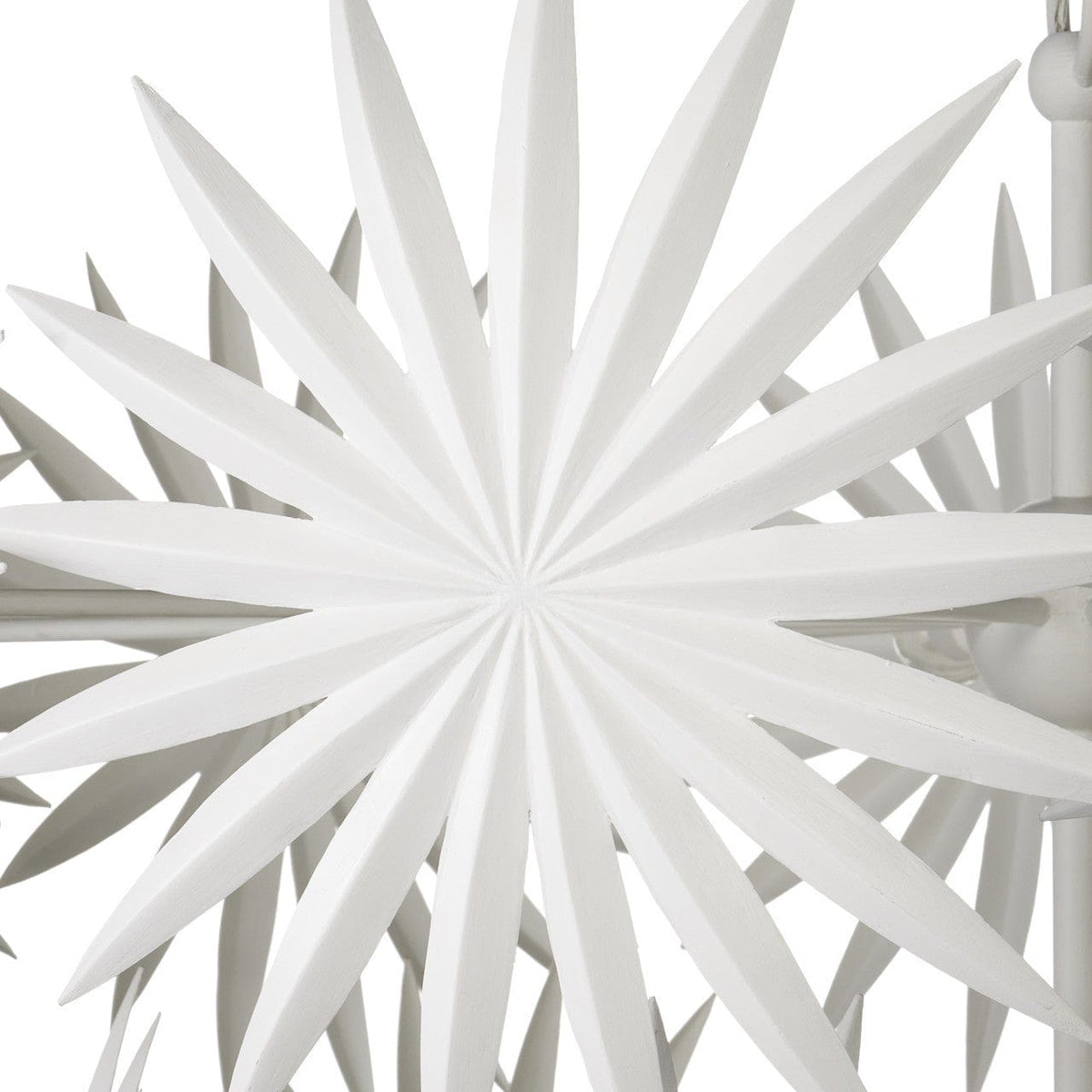 Currey & Company Bismarkia Chandelier Chandeliers