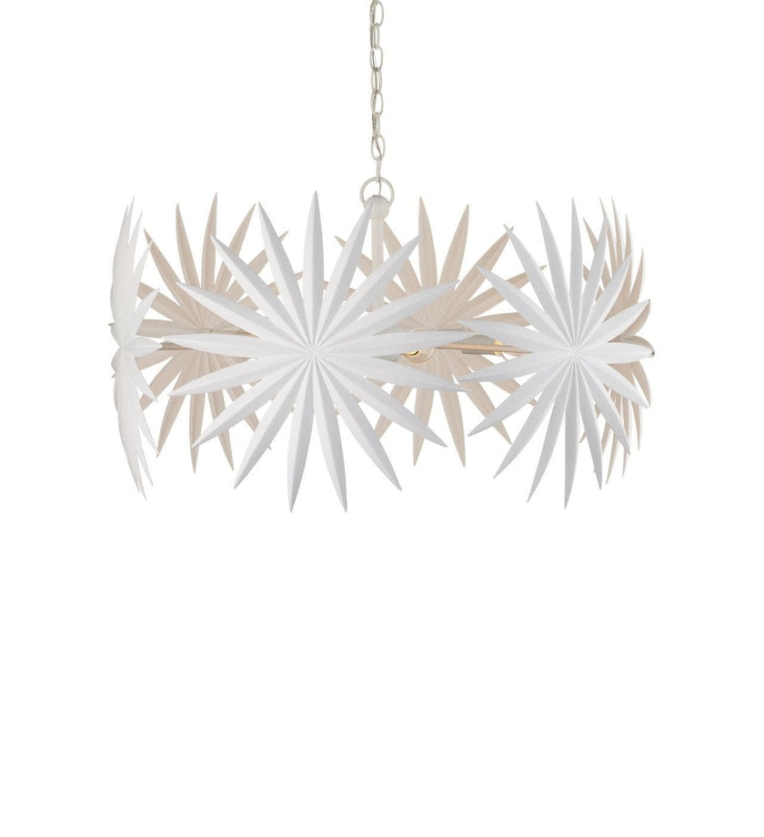 Bismarkia Chandelier