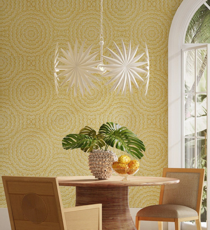 Bismarkia Chandelier - secondary