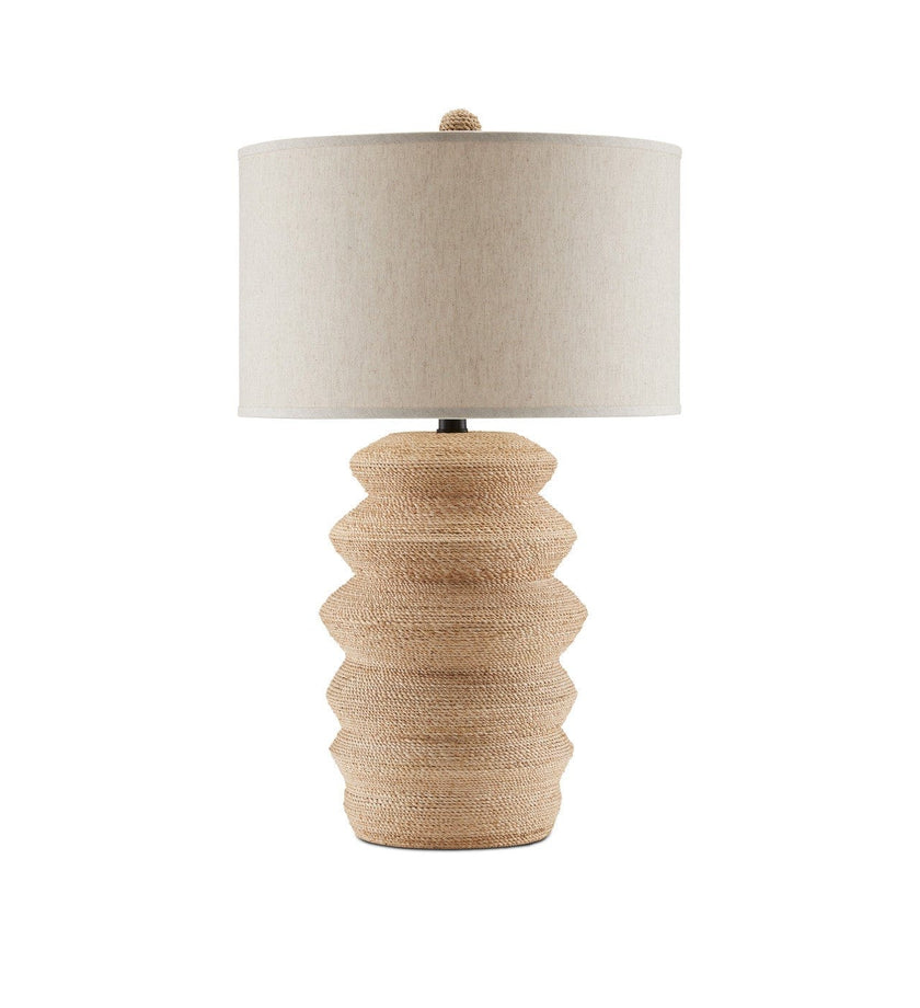 Kavala Rope Table Lamp - secondary