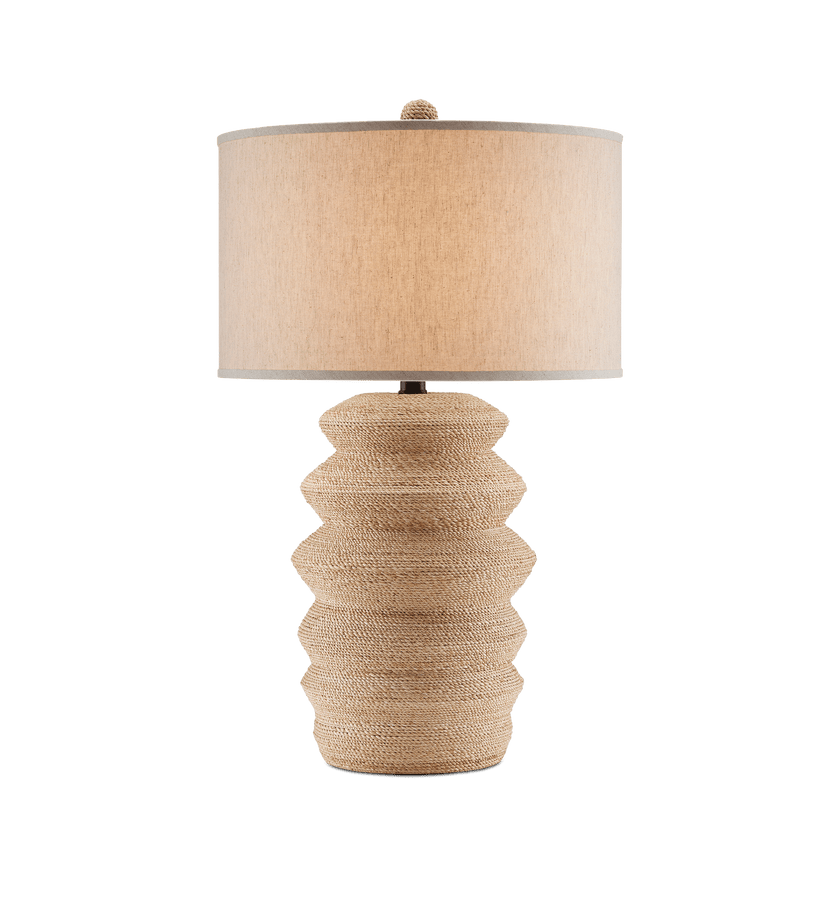 Kavala Rope Table Lamp