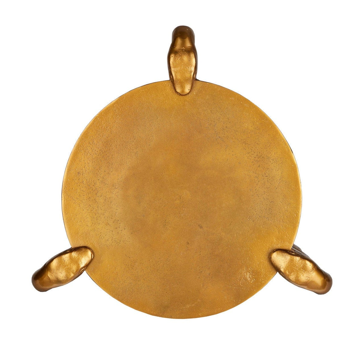 Currey & Company Serpent Brass Accent Table Accent Tables 4000-0140