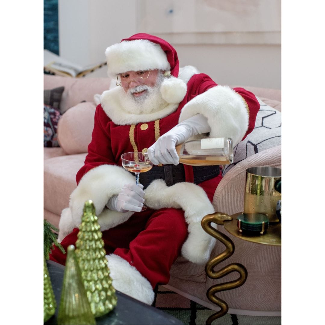 Currey & Company Serpent Brass Accent Table Accent Tables 4000-0140