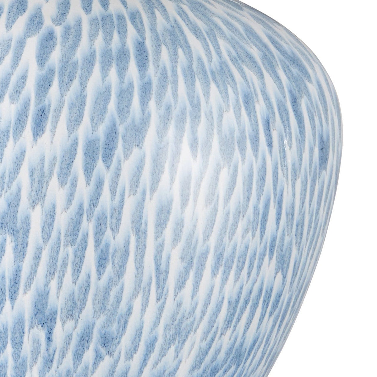 Currey & Company Tinney Blue Table Lamp Table Lamps 6000-1040