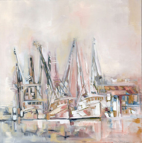 Danielle Cather-Cohen Blushing Boats