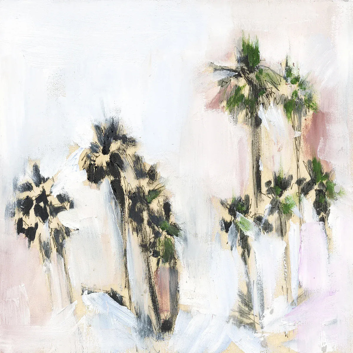 Danielle Cather-Cohen Palmetto Row Artwork
