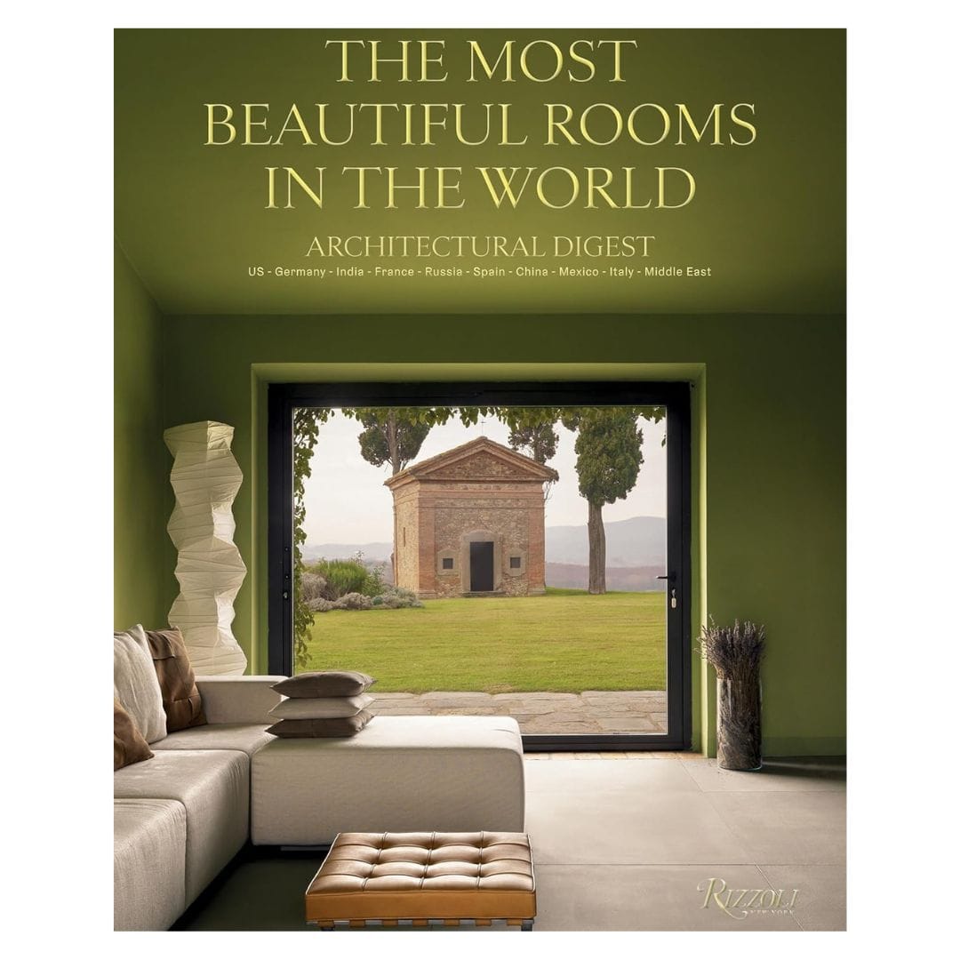 Darrah & Co AD: The Most Beautiful Rooms in the World Books 847868486