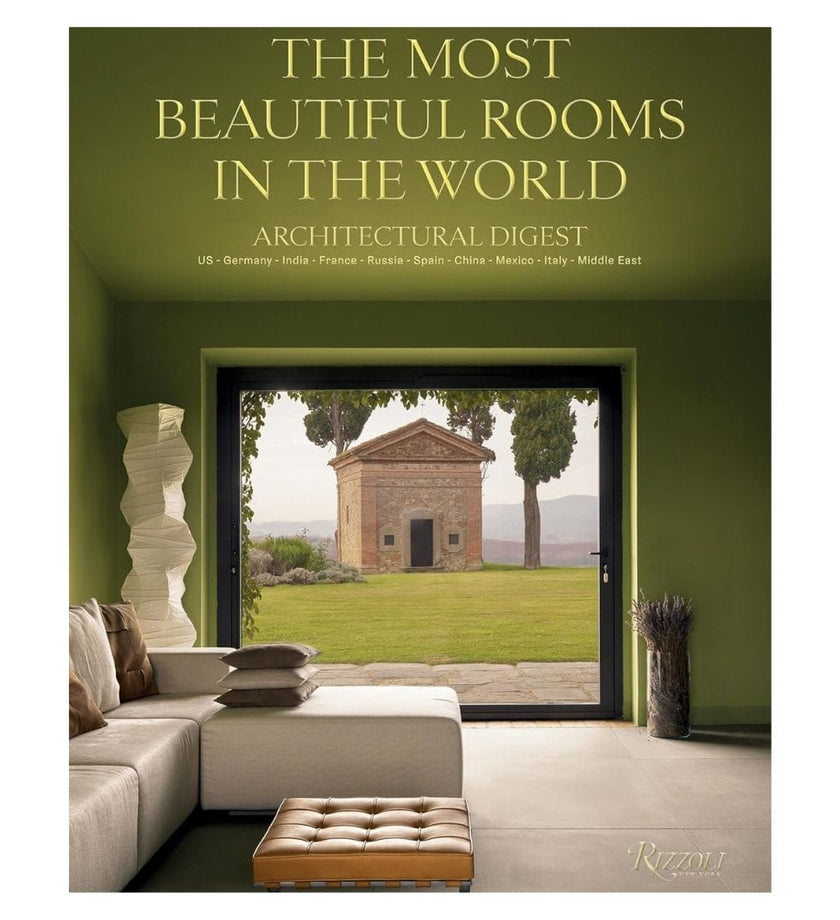 AD: The Most Beautiful Rooms in the World