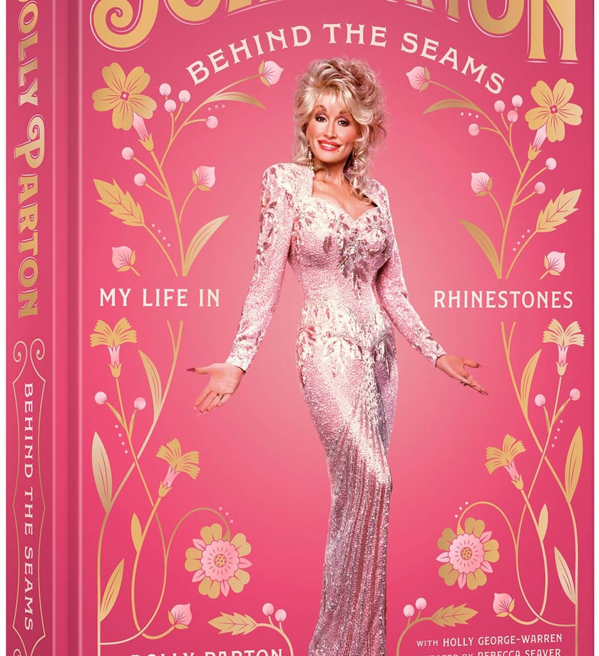 Behind the Seams: My Life In Rhinestones