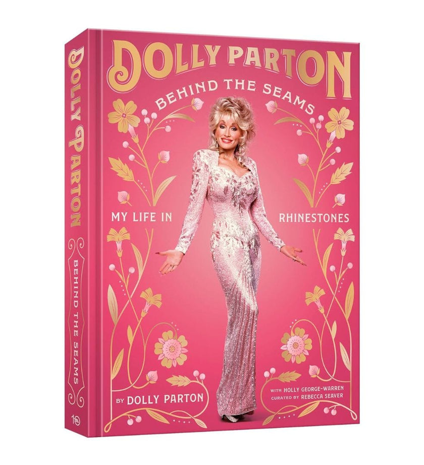 Behind the Seams: My Life In Rhinestones