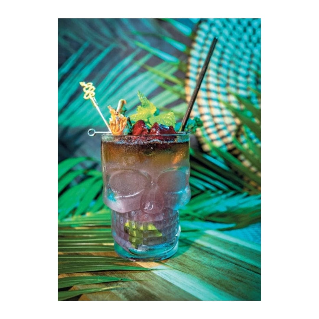Darrah & Co Tiki: Modern Tropical Cocktails Books 0789335549