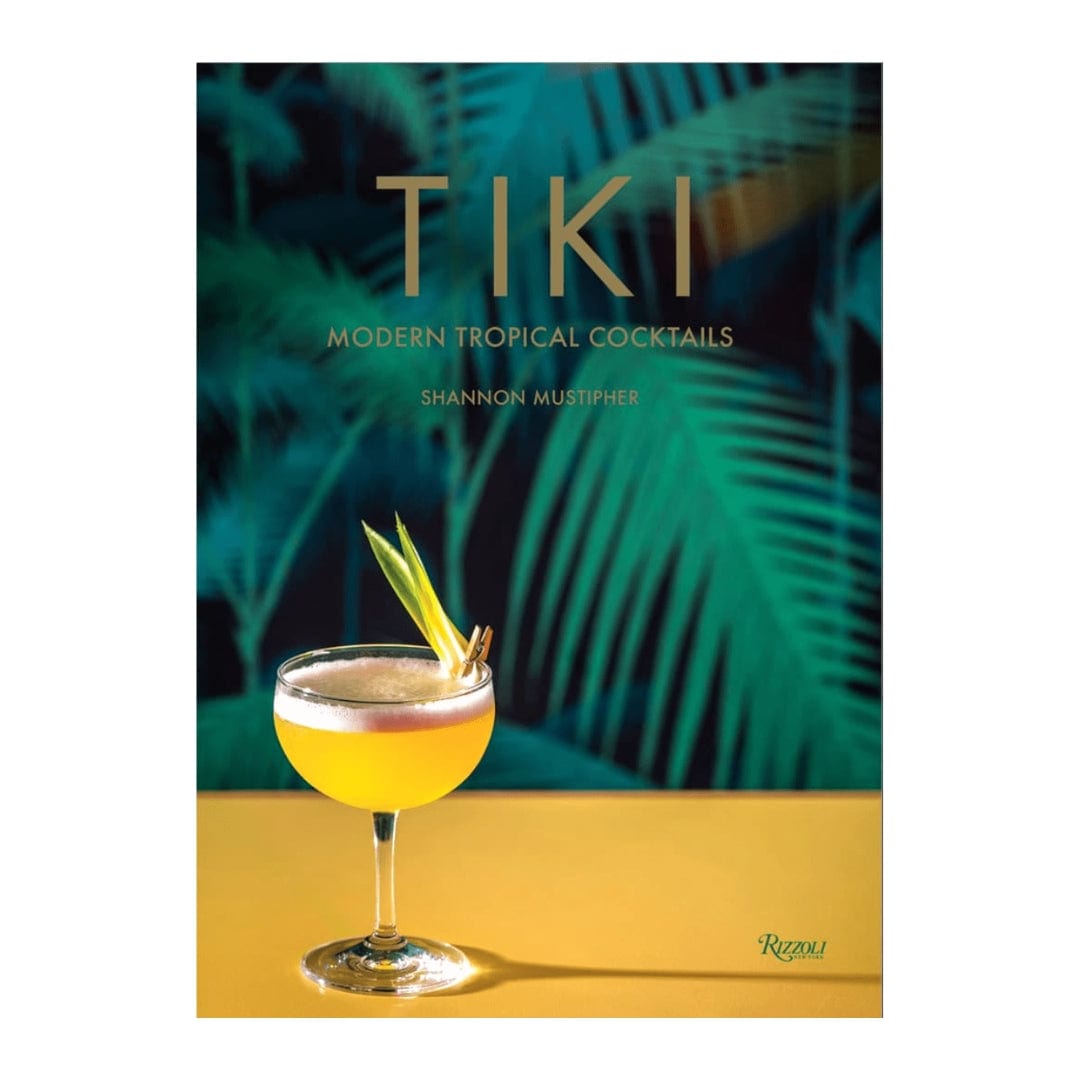 Darrah & Co Tiki: Modern Tropical Cocktails Books 0789335549